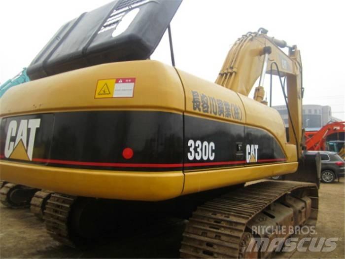 CAT 330 C Гусеничные экскаваторы