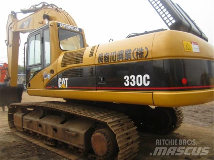 CAT 330 C Гусеничные экскаваторы