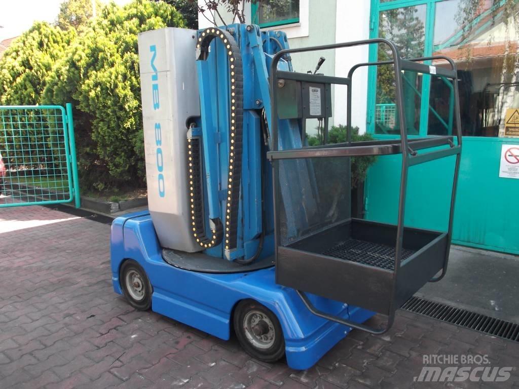  SIMONA MB800     V-1665 Вертикальные мачтовые подъемники