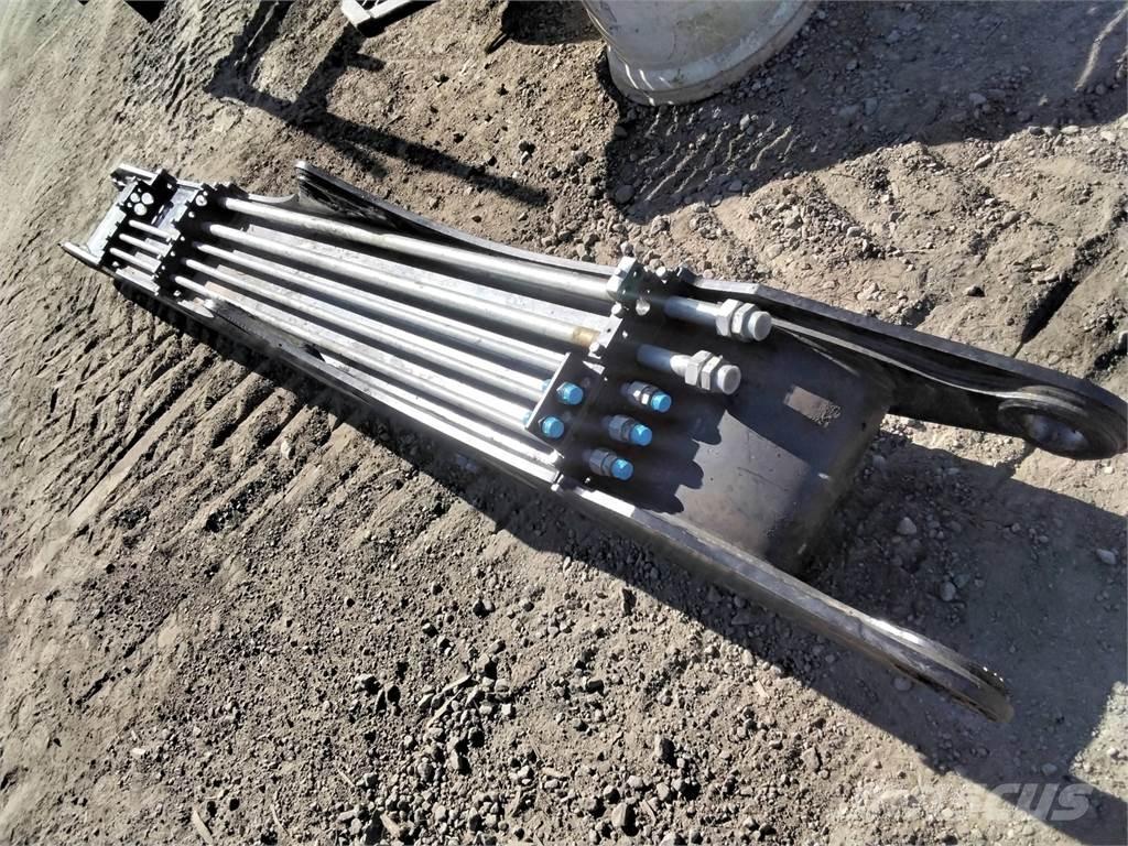John Deere CH910 Манипуляторы для харвестеров