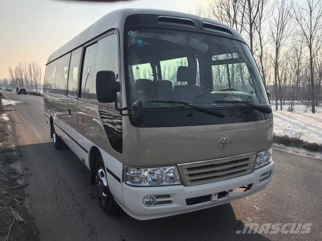 Toyota Coaster Bus Микроавтобусы