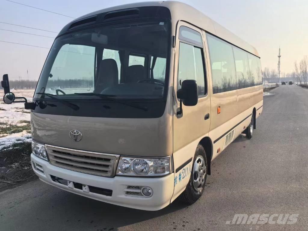 Toyota Coaster Bus Микроавтобусы