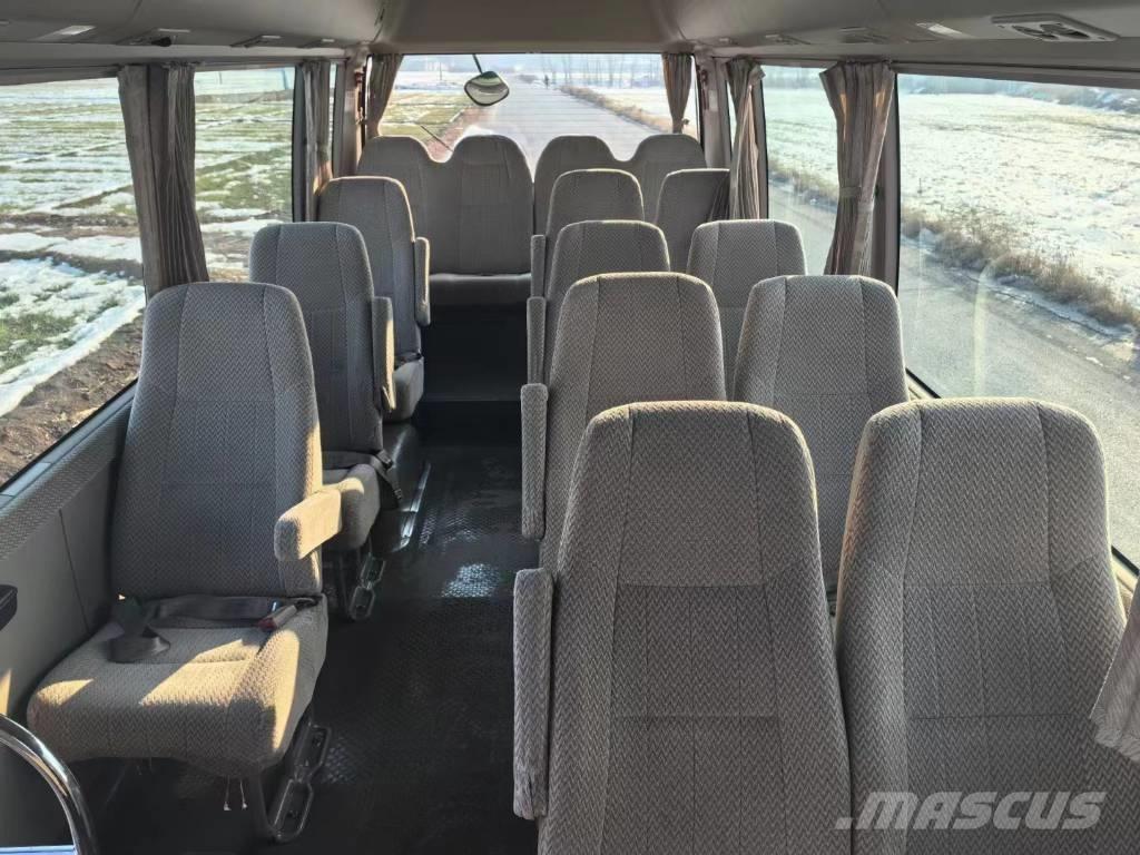 Toyota Coaster Bus Микроавтобусы