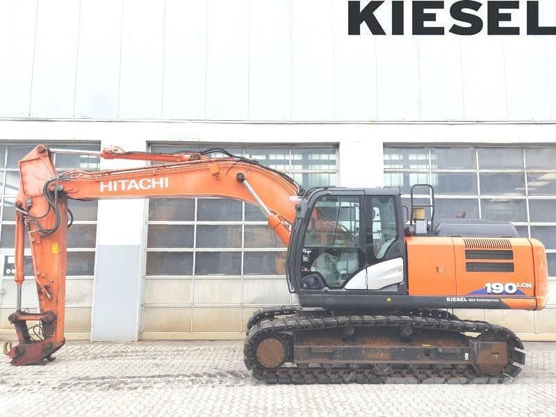 Hitachi ZX 190 LCN-6 Гусеничные экскаваторы