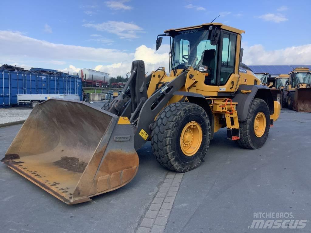 Volvo L 90 H Фронтальные погрузчики