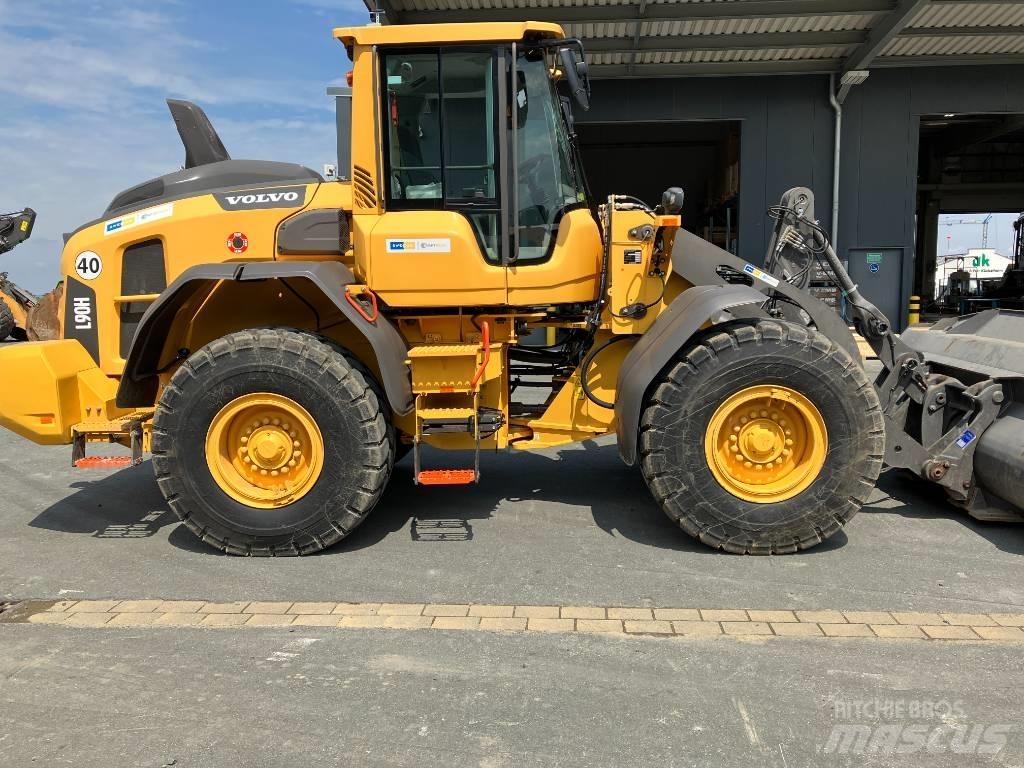 Volvo L 90 H Фронтальные погрузчики