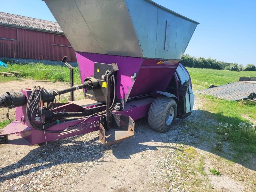 Murska Bagger Упаковщики рулонов