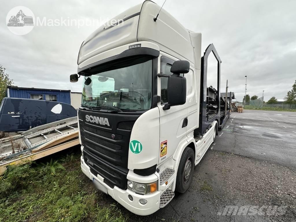Scania R 450 EKIPAGE Автовозы