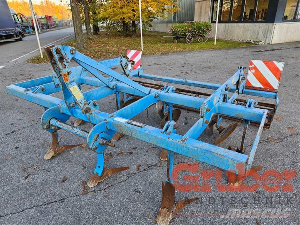 Lemken Smaragd 9 Культиваторы сплошные