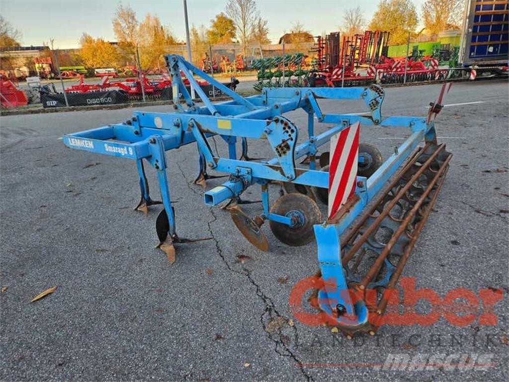 Lemken Smaragd 9 Культиваторы сплошные