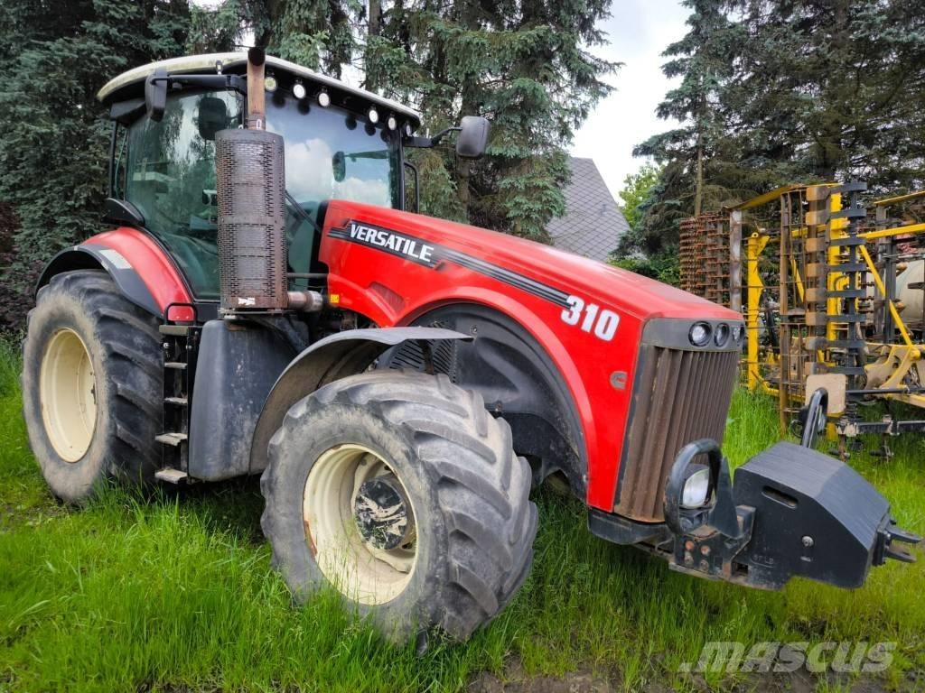 Versatile 310 Трактора