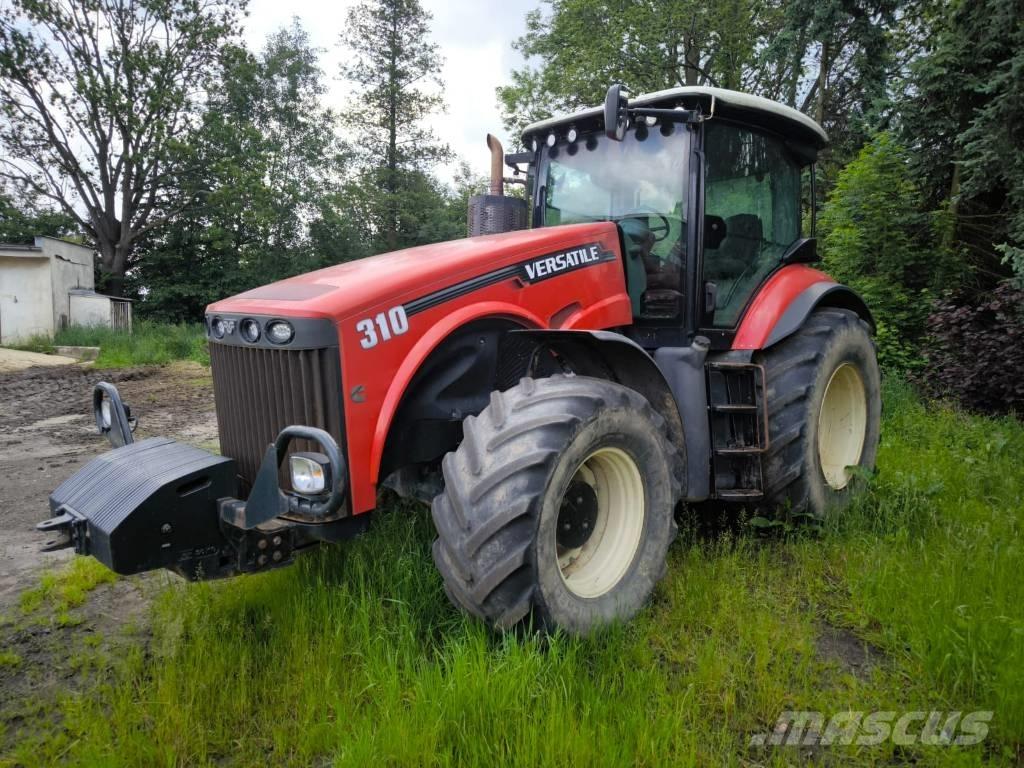 Versatile 310 Трактора