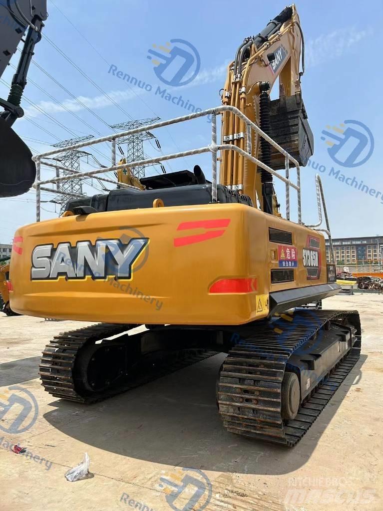 Sany SY 365H Гусеничные экскаваторы