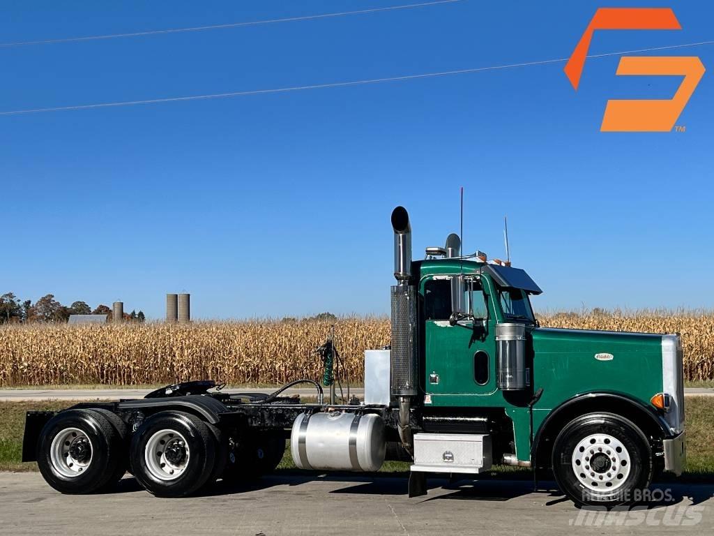Peterbilt 379 Седельные тягачи