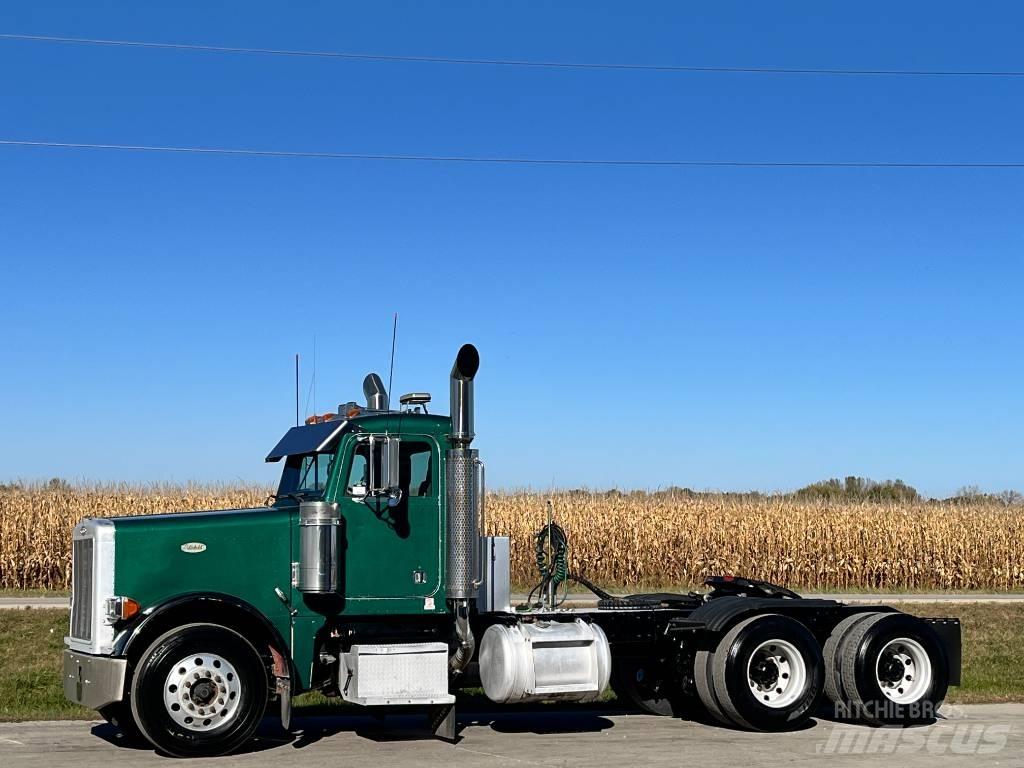 Peterbilt 379 Седельные тягачи