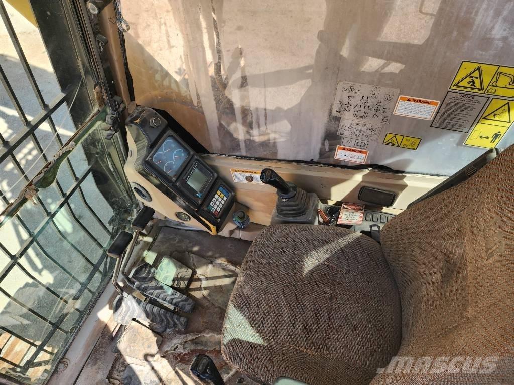 CAT 365BII Гусеничные экскаваторы