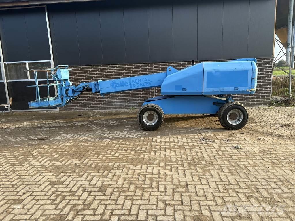 Aichi Sp12c Телескопические подъемники