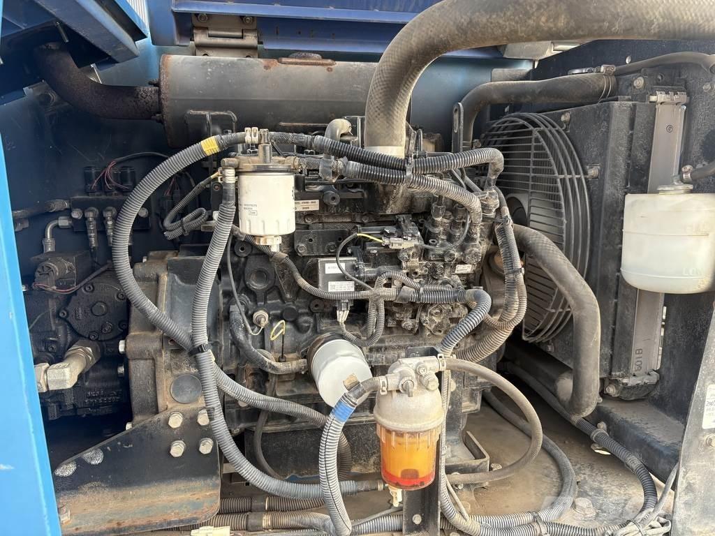 Aichi Sp12c Телескопические подъемники