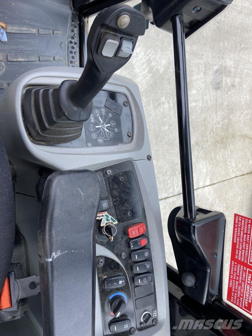 CAT 906M (7164) Многофункциональные сельскохозяйственные погрузчики