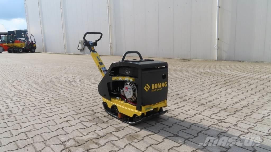 Bomag BPR 35/42D Виброплиты и вибротрамбовки