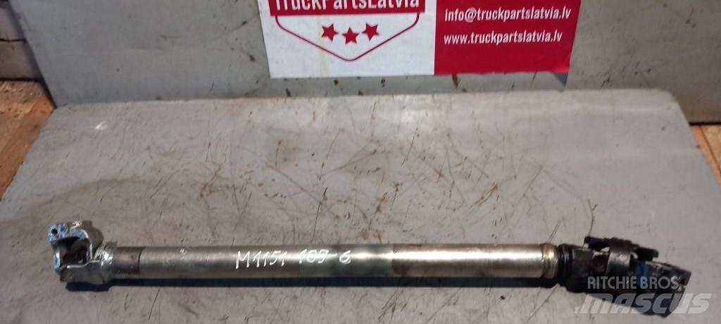 MAN TGX.   81461220029 Ходовая часть и подвеска