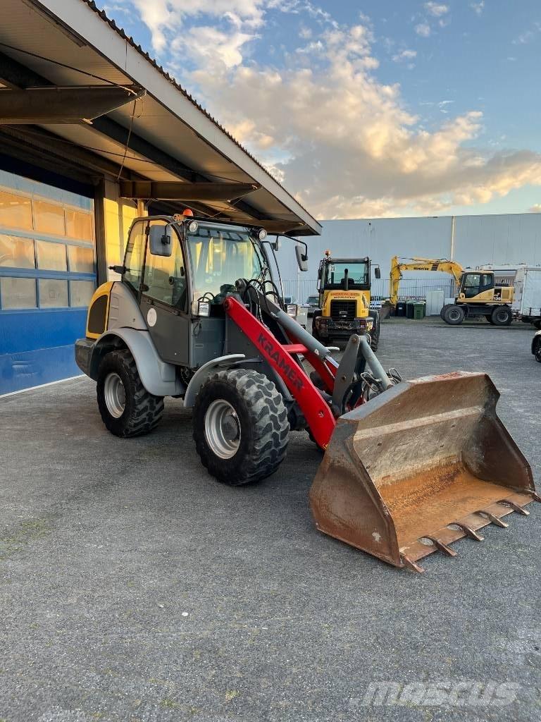 Kramer 5095 Фронтальные погрузчики