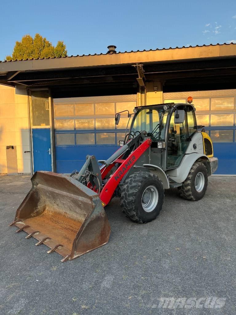 Kramer 5095 Фронтальные погрузчики