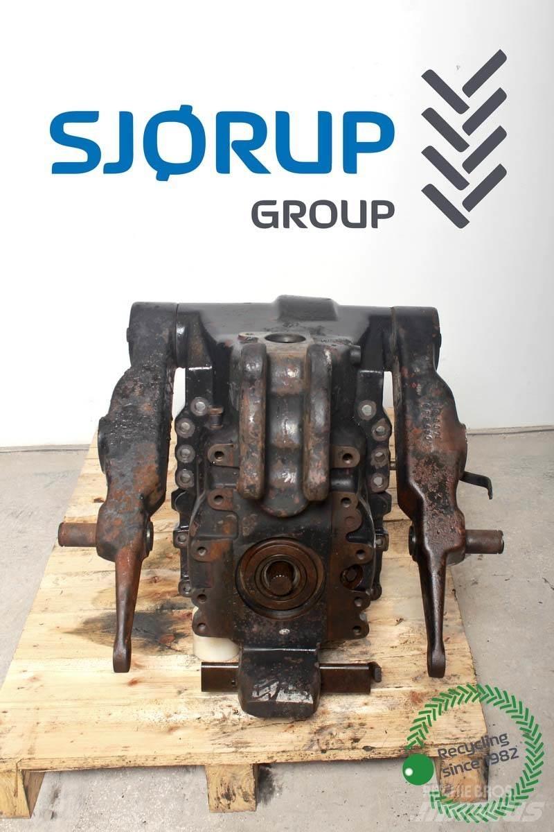 Valmet 6600 PTO Трансмиссии