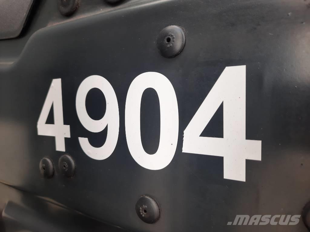 Linde E20L-02 Электропогрузчики