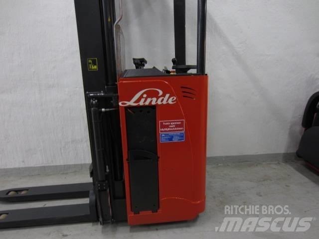 Linde L2000 Самоходные электроштабелёры