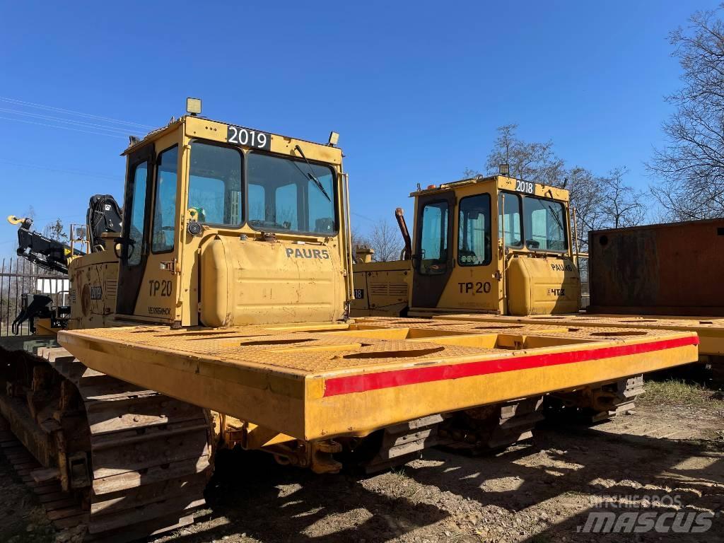  Uraltrak TR20 Сварочные тракторы