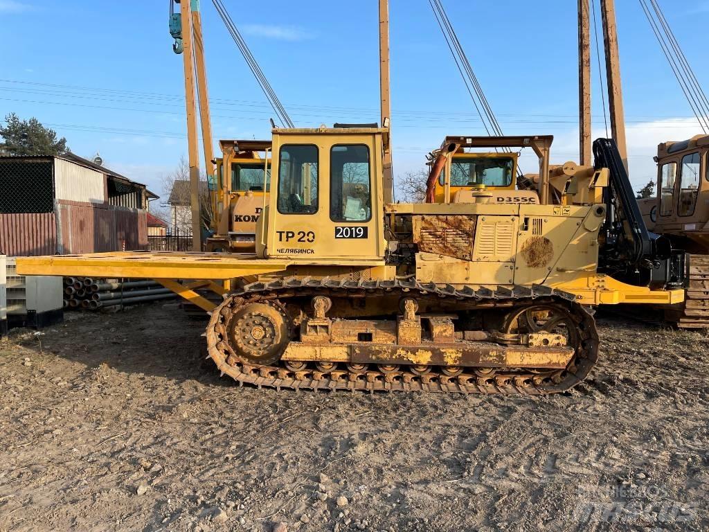  Uraltrak TR20 Сварочные тракторы
