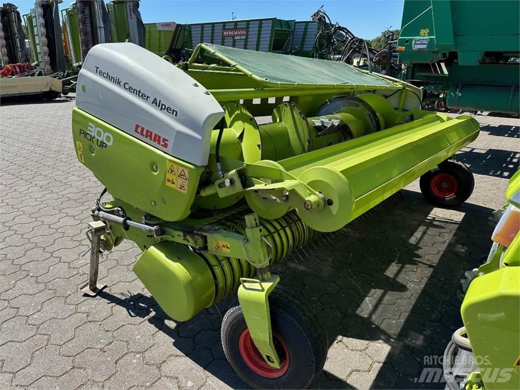 CLAAS PU 300 Pro T Аксессуары для машин для сена и корма