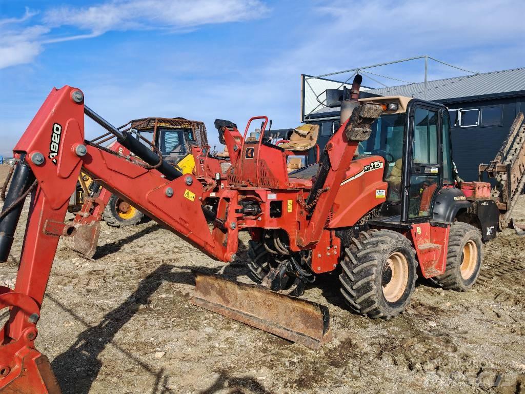 Ditch Witch RT 115 H Траншеекопатели