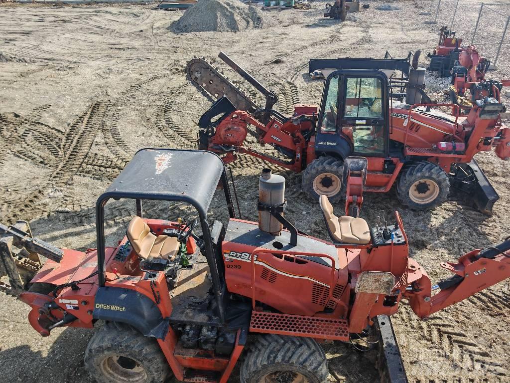 Ditch Witch RT 115 H Траншеекопатели