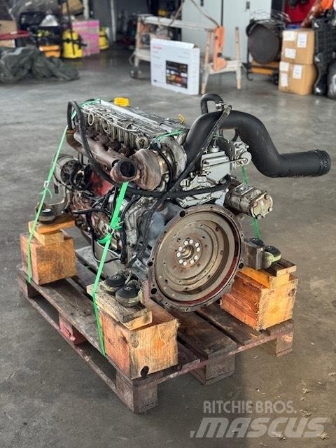 Deutz BF6M 1012 E Двигатели