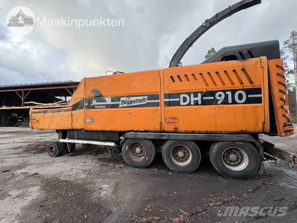 Doppstadt DH 910 Дробилки древесины