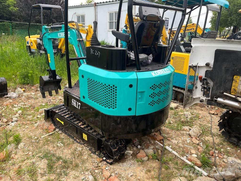 Kobelco SK 17 Мини-экскаваторы
