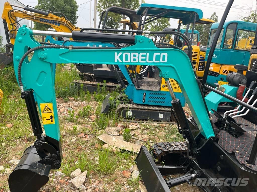 Kobelco SK 17 Мини-экскаваторы