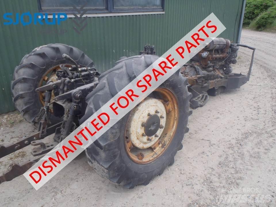 Valtra 8550 Трактора