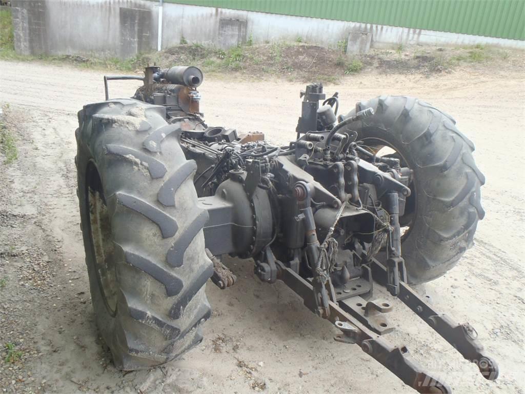 Valtra 8550 Трактора