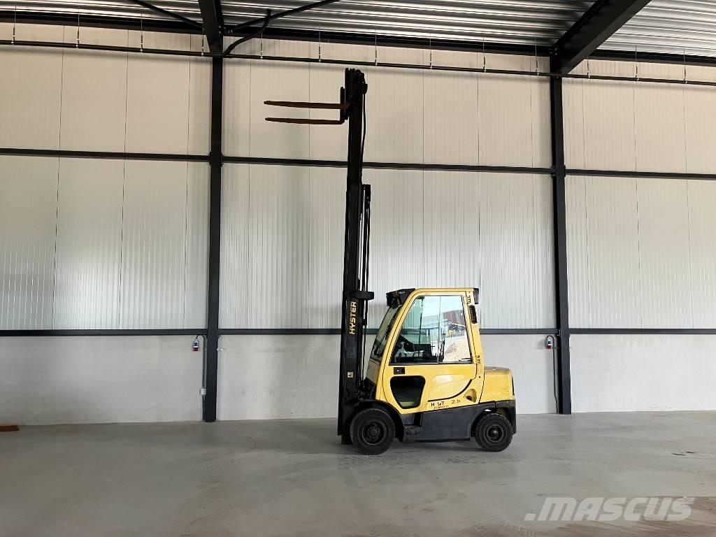 Hyster H 2.5 FT Дизельные погрузчики
