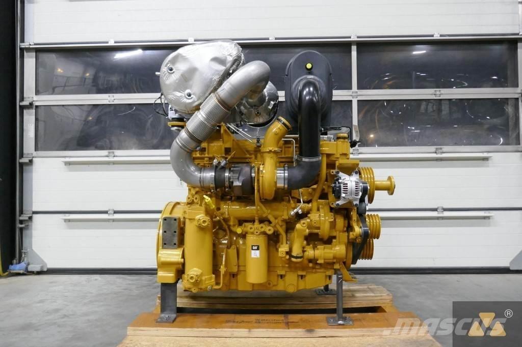 CAT C13B Двигатели