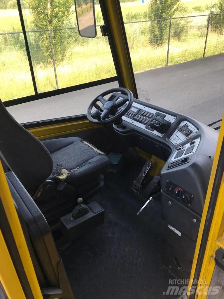 Terberg YT 222 Портовые погрузчики