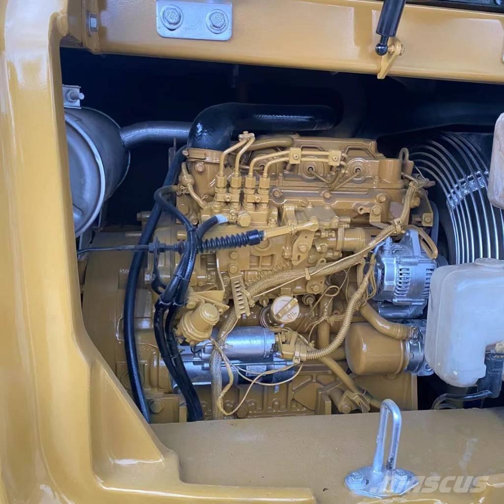 CAT 307 Гусеничные экскаваторы