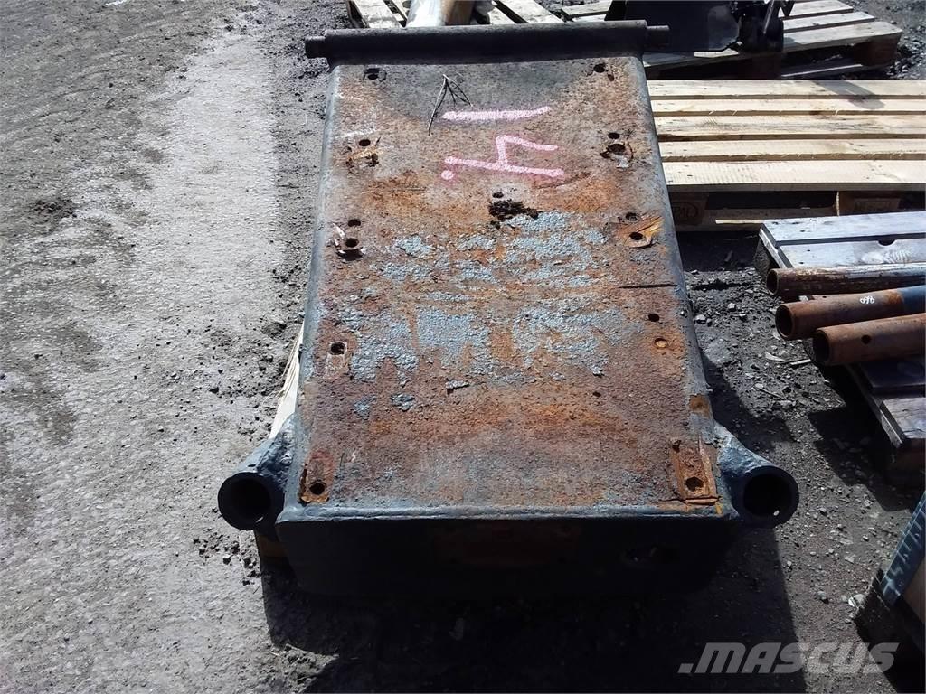 Ösa 250 Другие компоненты лесотехники