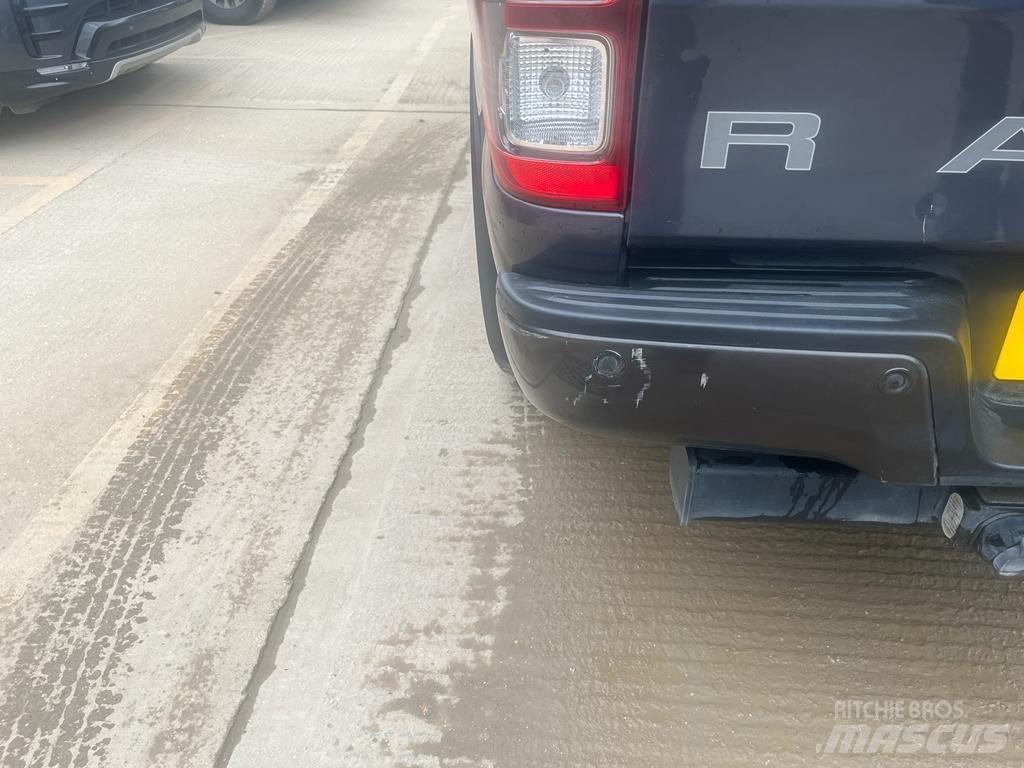 Ford Ranger Бортовые фургоны