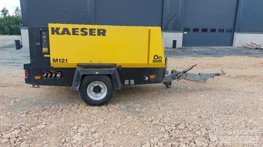 Kaeser M121 10bar Воздушные компрессоры