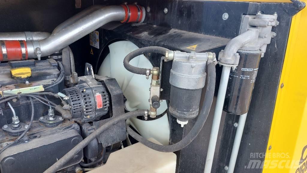 Kaeser M121 10bar Воздушные компрессоры
