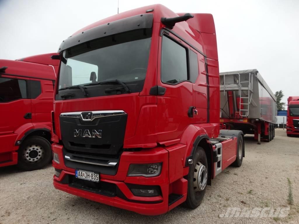 MAN TGS 18.510 Седельные тягачи